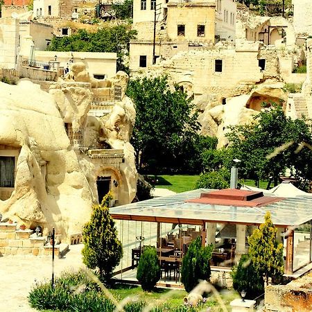 Dreams Cave Hotel Ortahisar Εξωτερικό φωτογραφία