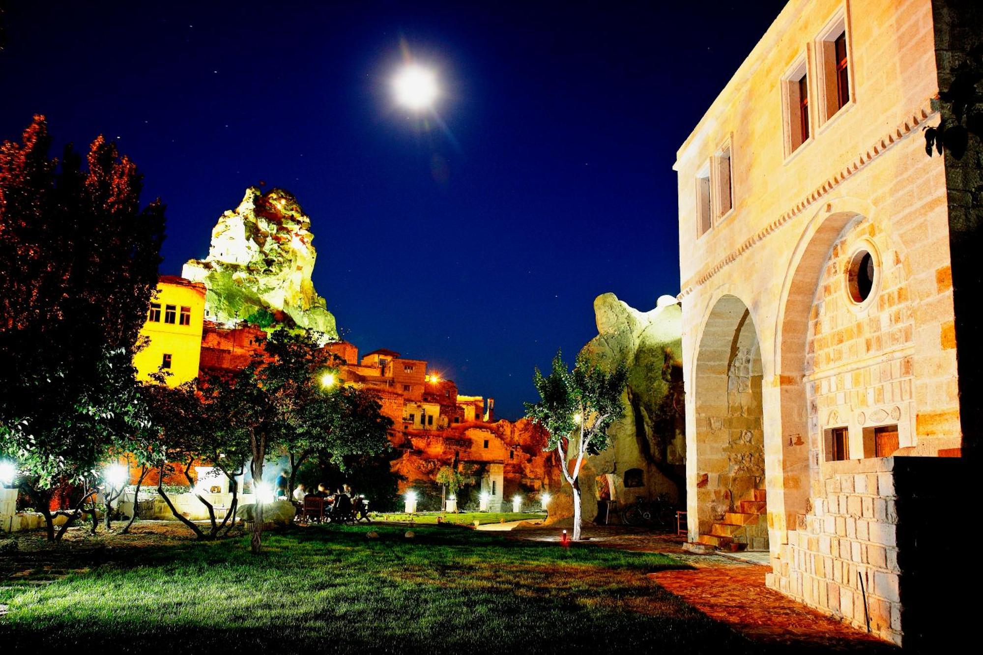 Dreams Cave Hotel Ortahisar Εξωτερικό φωτογραφία