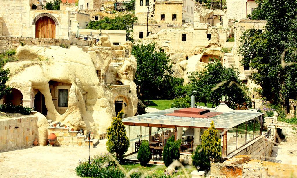 Dreams Cave Hotel Ortahisar Εξωτερικό φωτογραφία