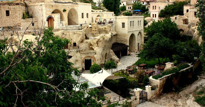 Dreams Cave Hotel Ortahisar Εξωτερικό φωτογραφία