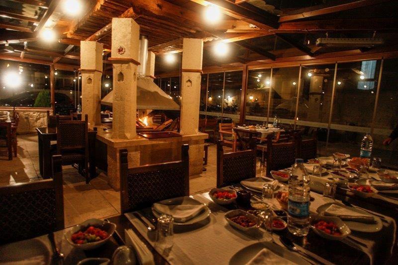 Dreams Cave Hotel Ortahisar Εξωτερικό φωτογραφία