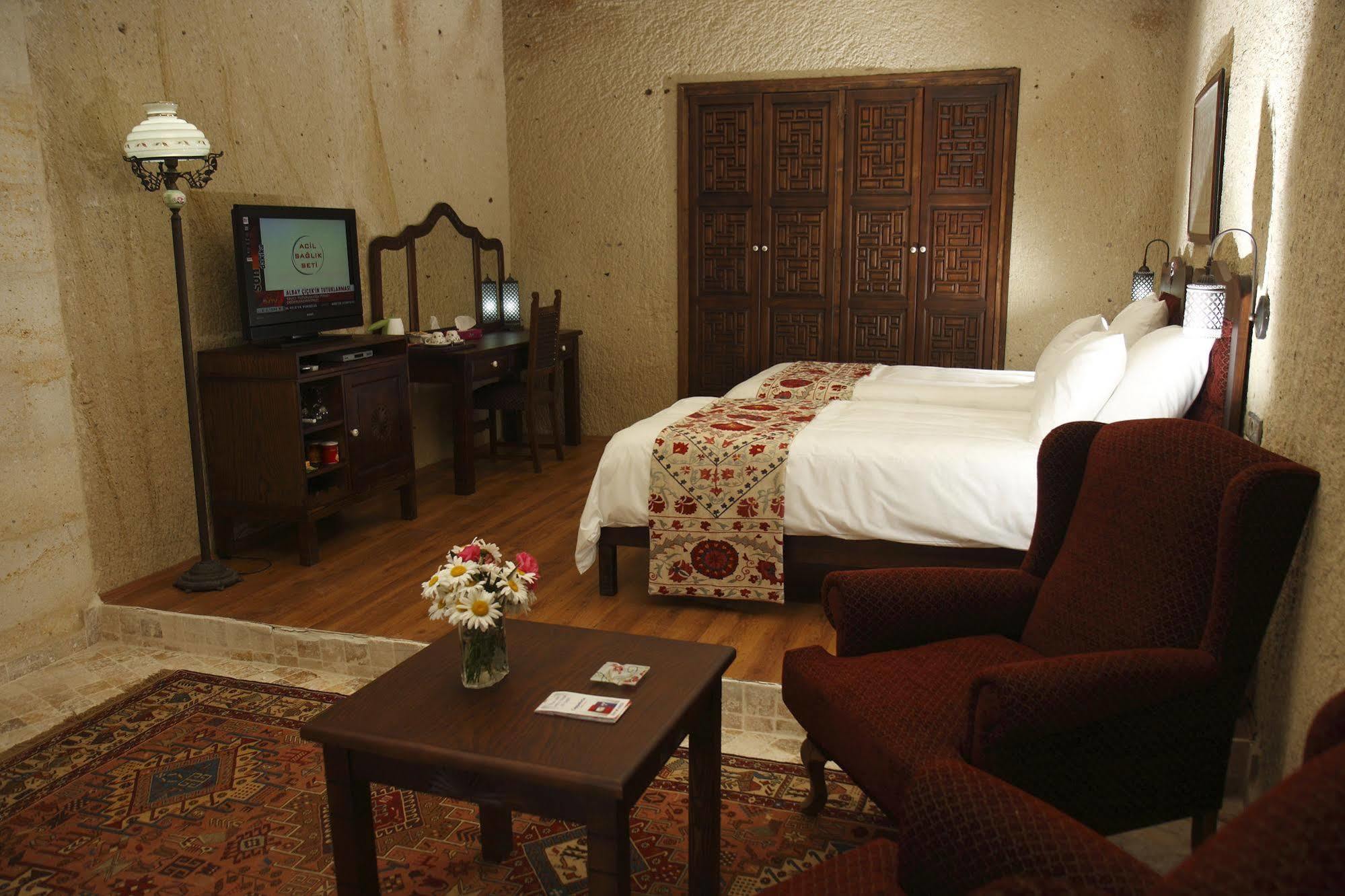 Dreams Cave Hotel Ortahisar Εξωτερικό φωτογραφία