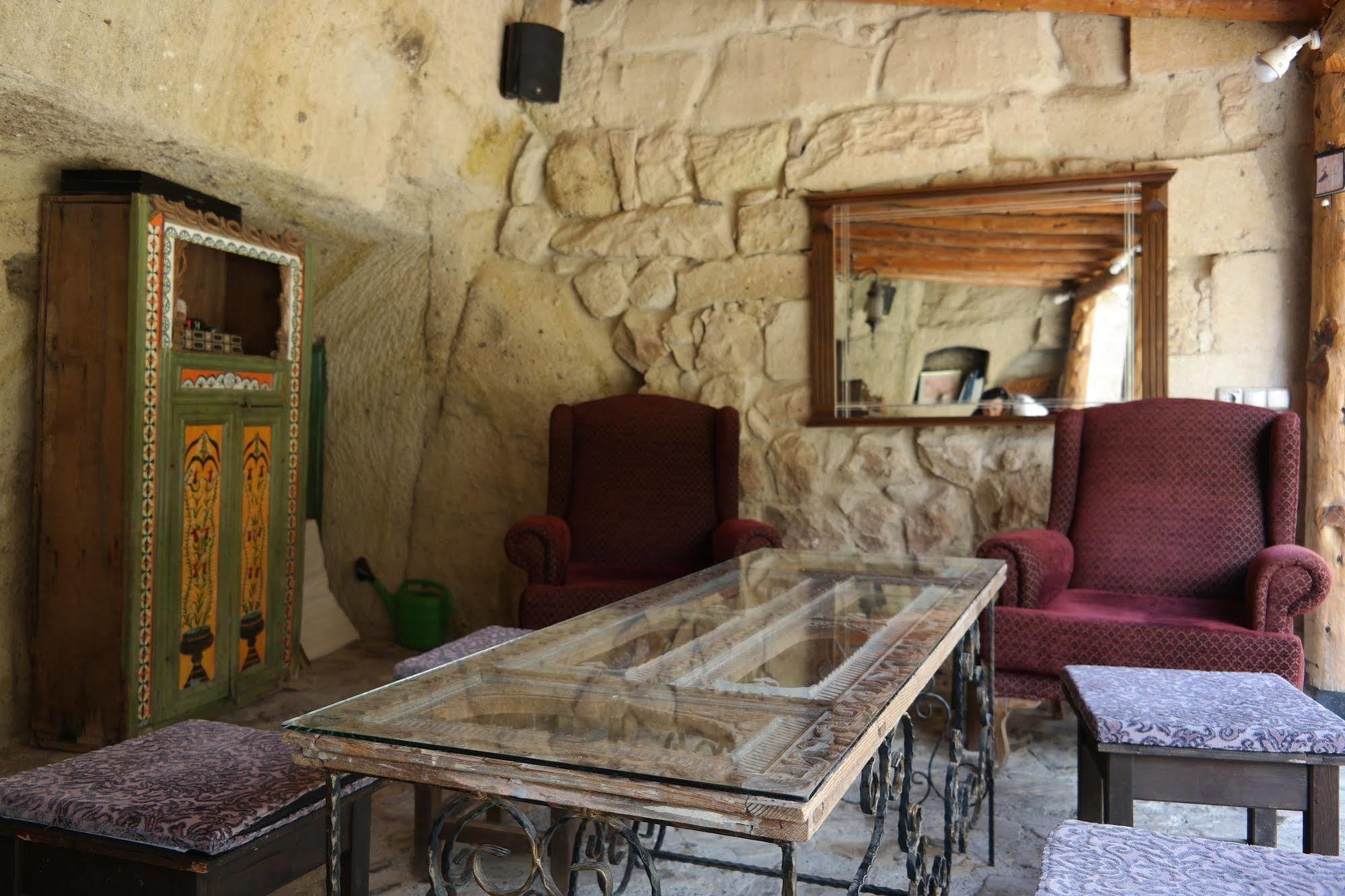 Dreams Cave Hotel Ortahisar Εξωτερικό φωτογραφία