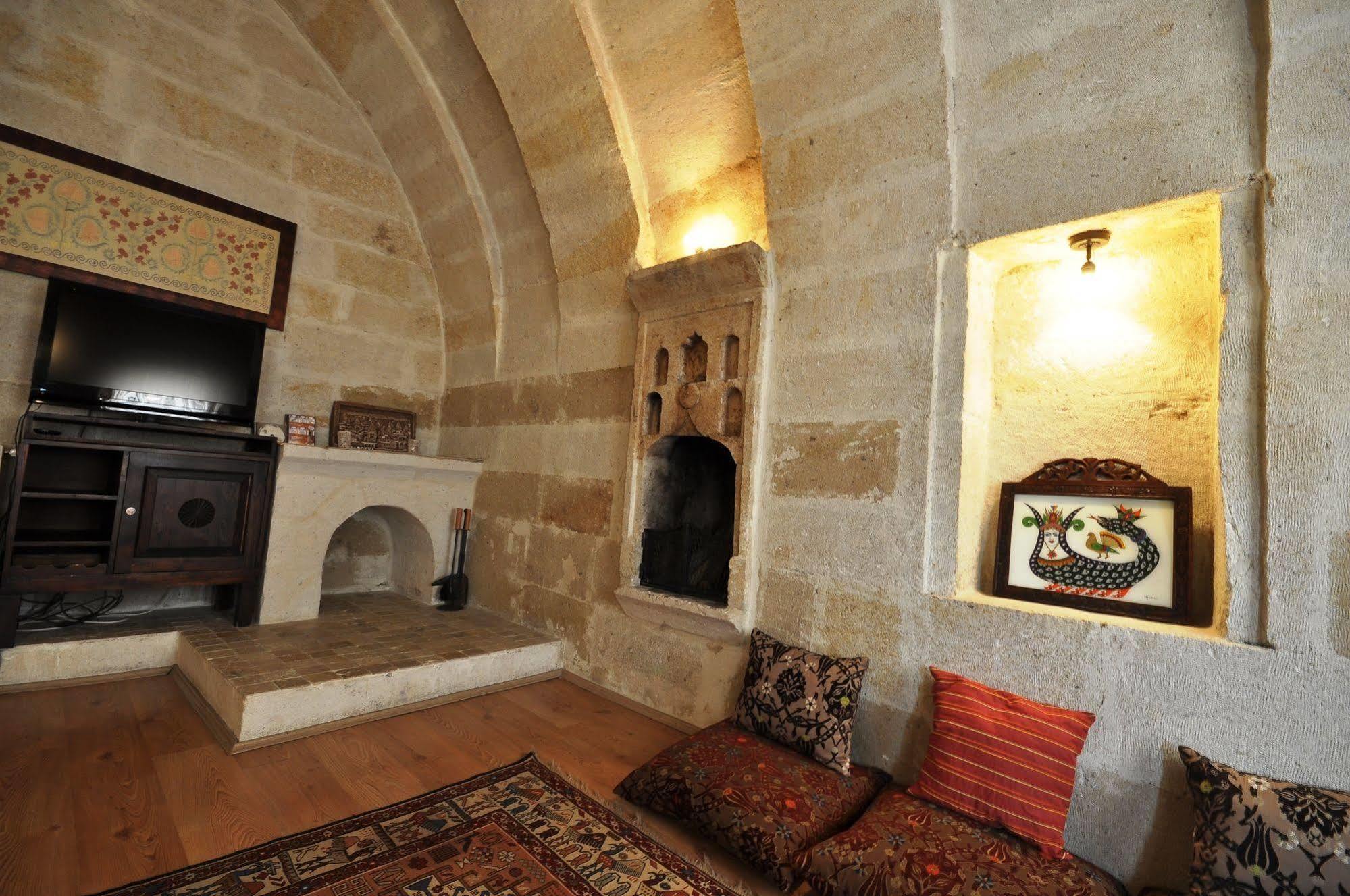 Dreams Cave Hotel Ortahisar Εξωτερικό φωτογραφία