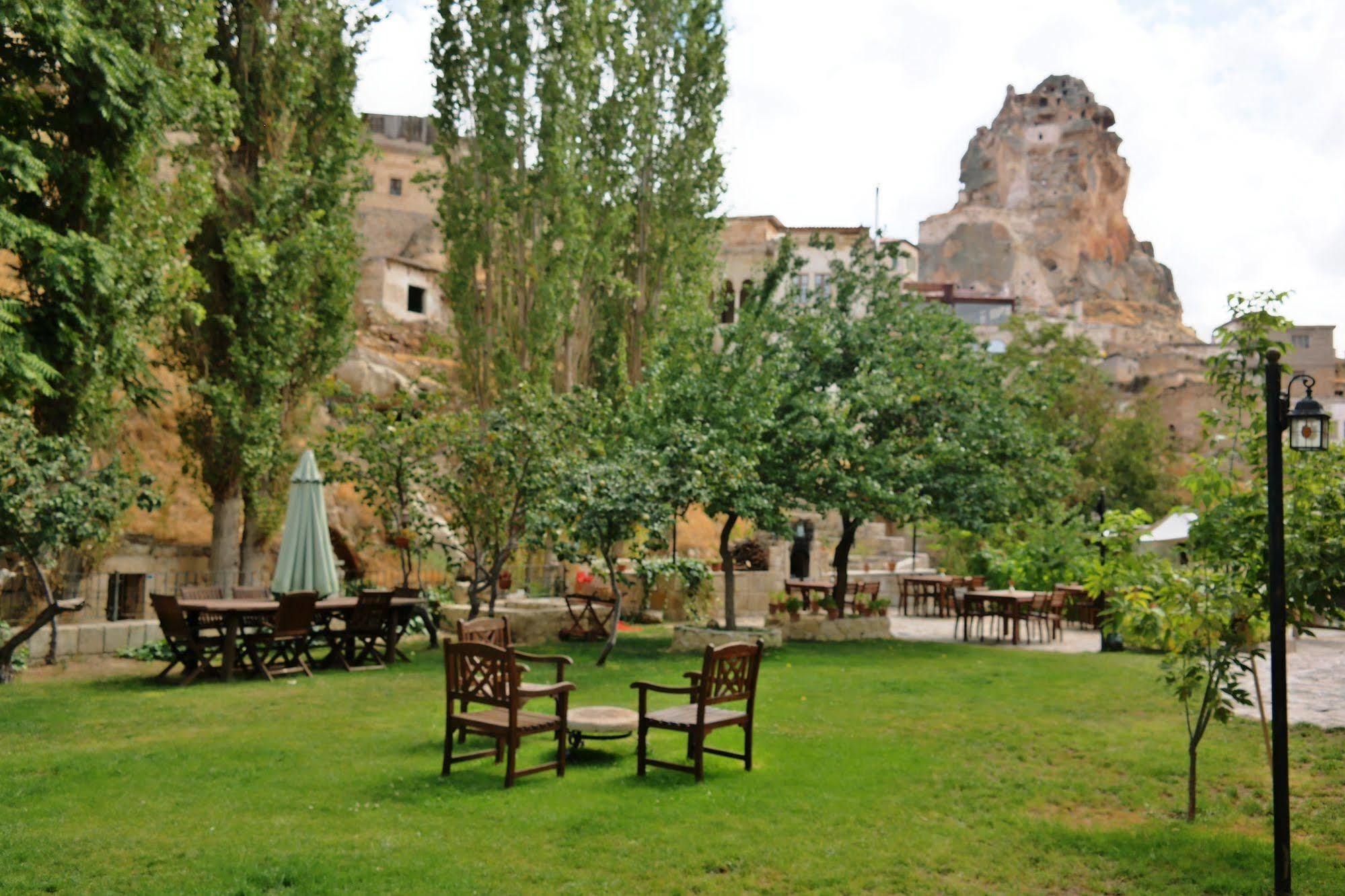 Dreams Cave Hotel Ortahisar Εξωτερικό φωτογραφία